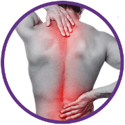 back pain